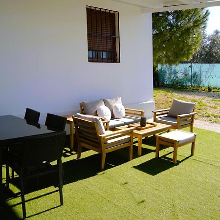 Villa La Casa Del Carreron à Montilla Extérieur photo