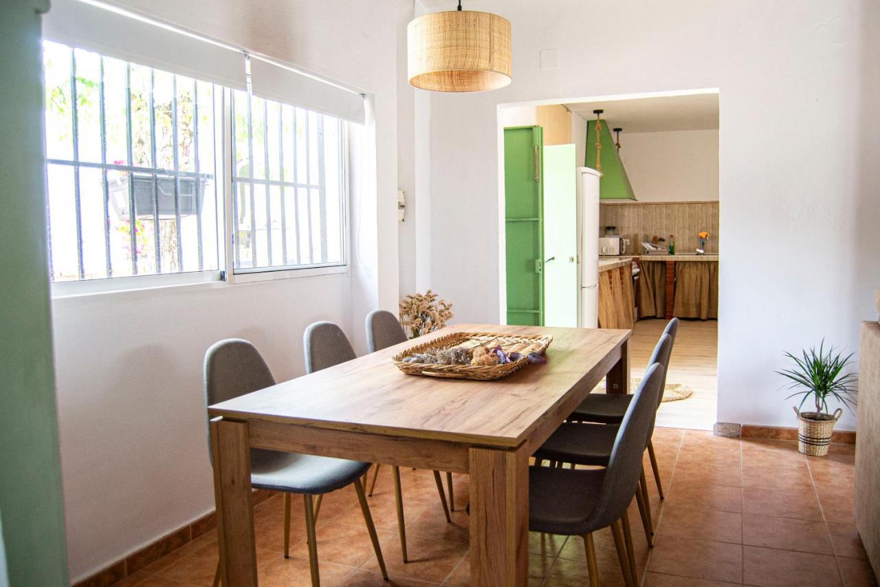 Villa La Casa Del Carreron à Montilla Extérieur photo