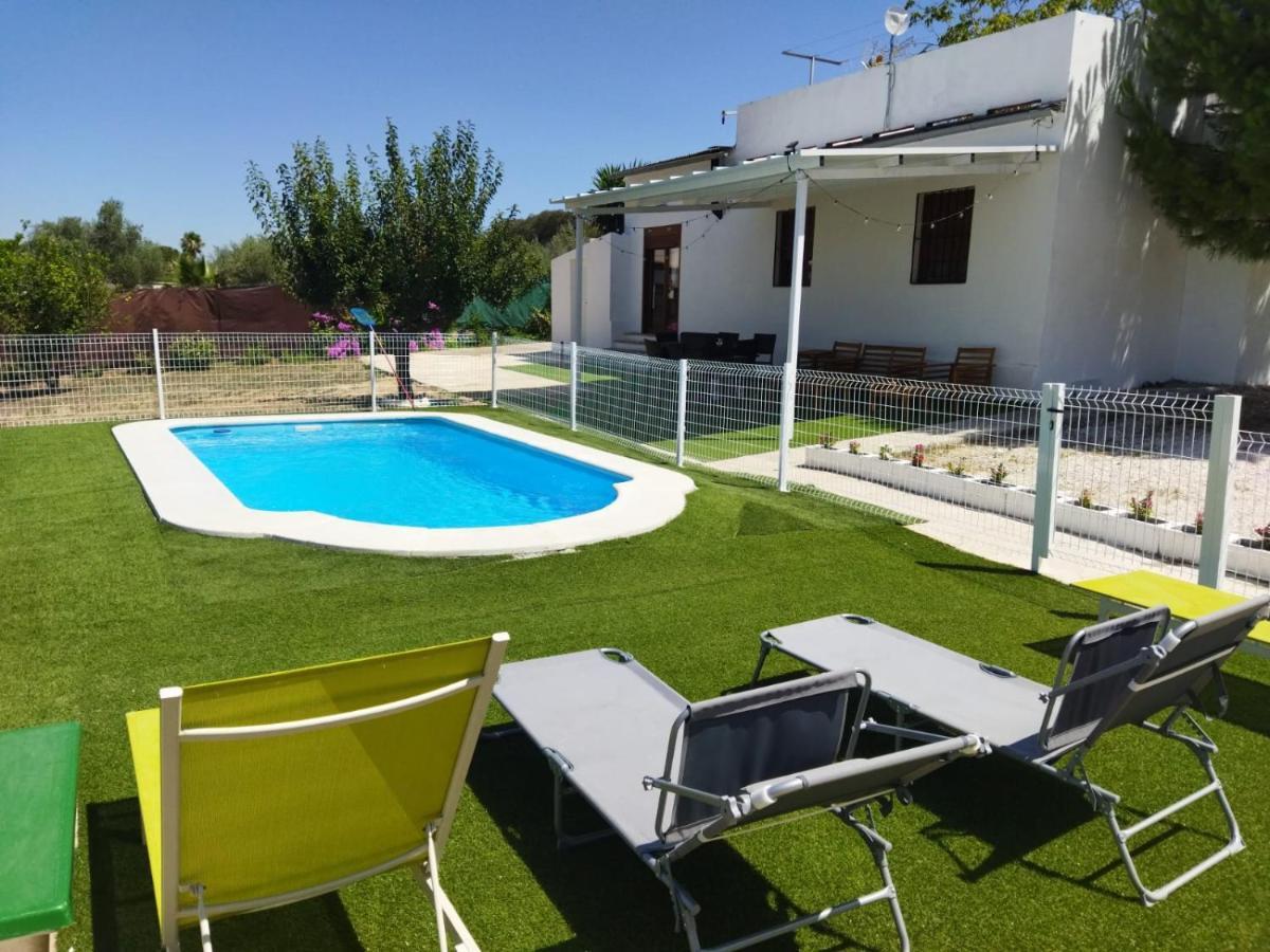 Villa La Casa Del Carreron à Montilla Extérieur photo