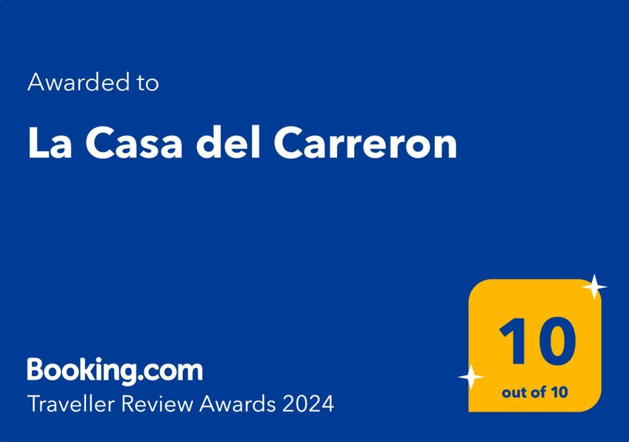 Villa La Casa Del Carreron à Montilla Extérieur photo