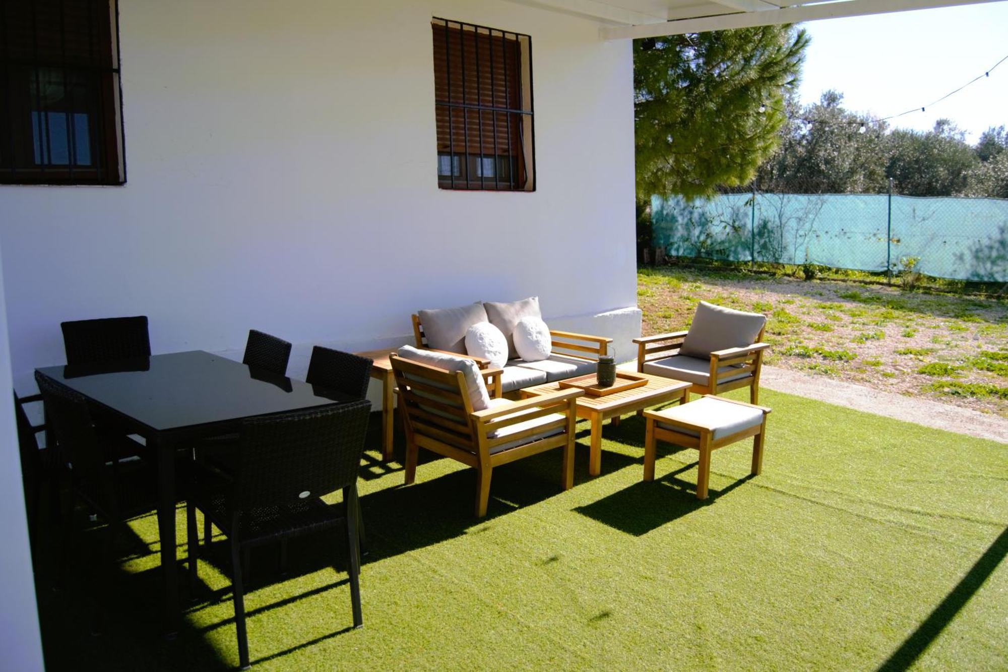 Villa La Casa Del Carreron à Montilla Extérieur photo