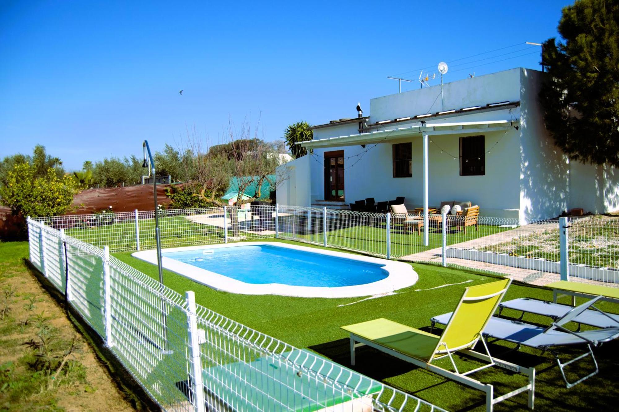 Villa La Casa Del Carreron à Montilla Extérieur photo