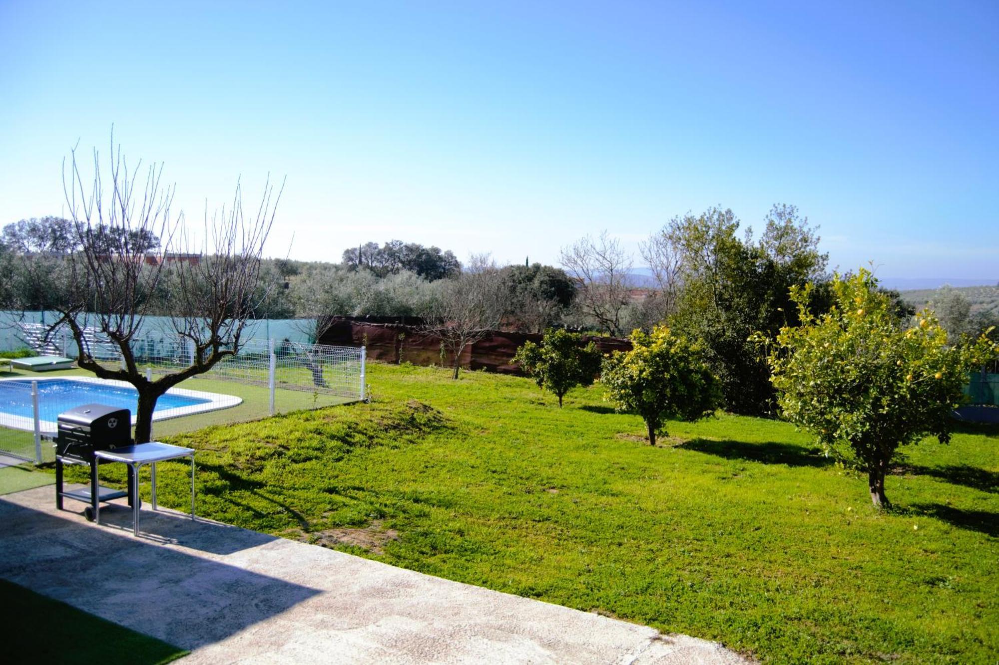 Villa La Casa Del Carreron à Montilla Extérieur photo