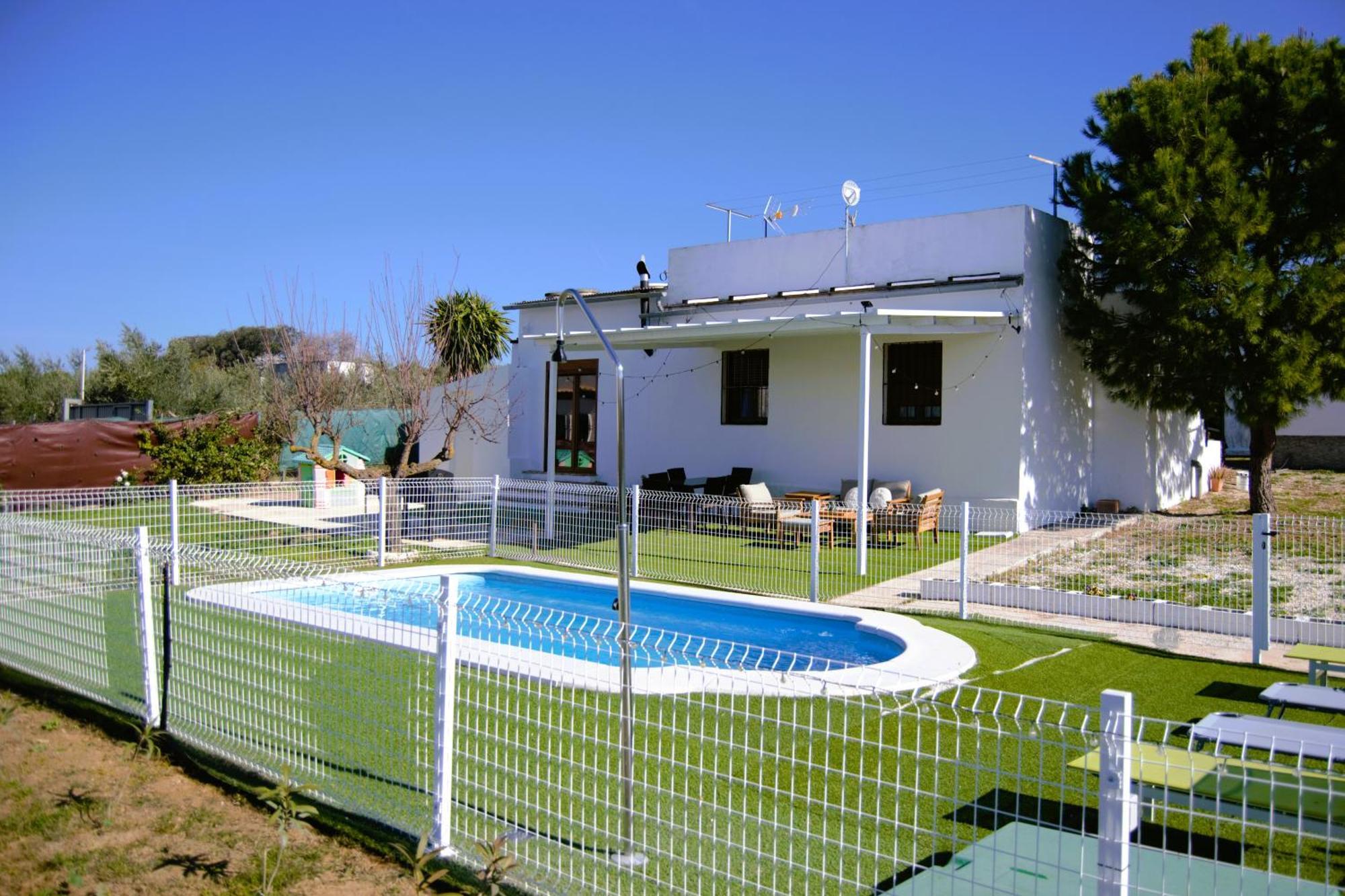 Villa La Casa Del Carreron à Montilla Extérieur photo