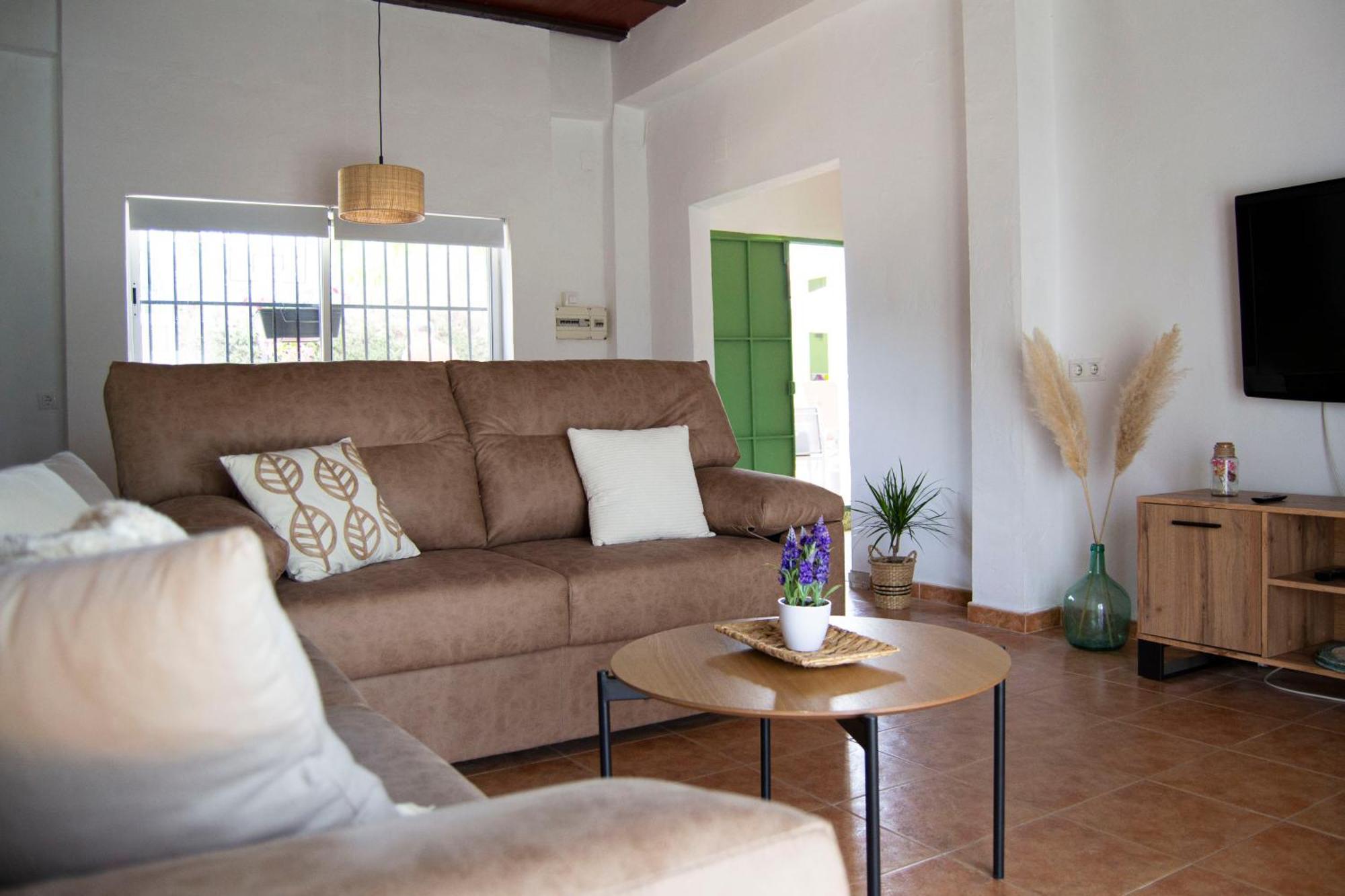 Villa La Casa Del Carreron à Montilla Extérieur photo